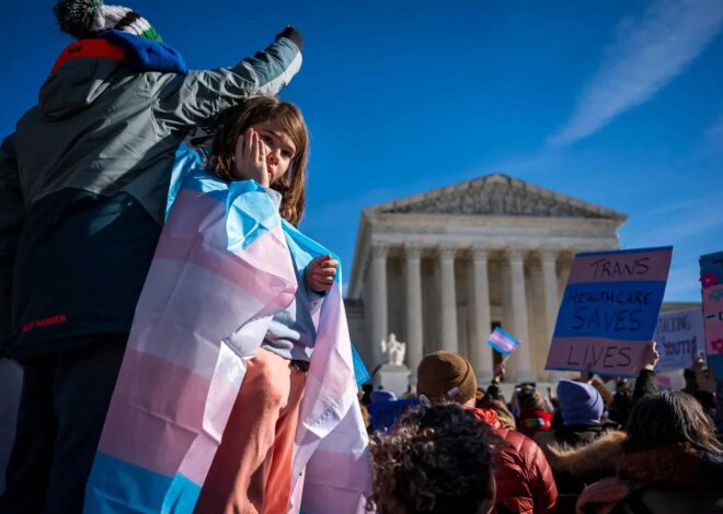 SCOTUS Ruling Against Gender Affirming Care is an Attack on Democratic Rights