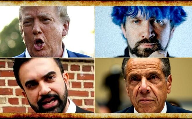 LIVE RESULTS From NYC Mayor Race, Trump CURSES OUT Israel and Iran, Destiny’s SHOCKING Advice To IDF