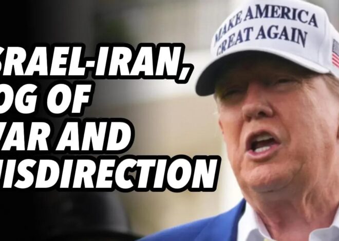 Israel-Iran, FOG of war and misdirection