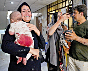 Putting a Human Face on the Innocent Victims of Israel’s Unprovoked War Against Iran