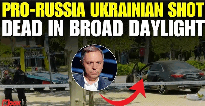 More ‘Wet Work’ From ‘Democratic’ Ukraine?