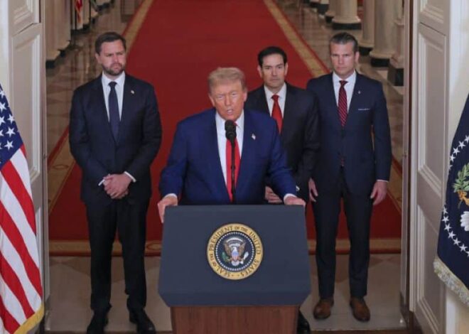Trump’s Attack on Iran Resonates Beyond the Middle East