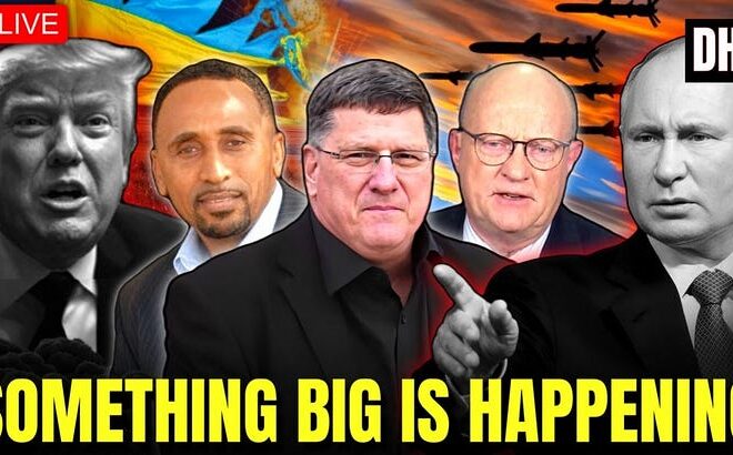 LIVESTREAM ALERT: Col. Lawrence Wilkerson, Garland Nixon & Scott Ritter join TODAY June 10th 12pm eastern, 9am pacific!