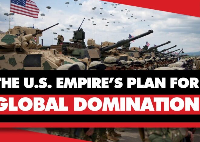 War on Iran Is Part of US Plan for Global Domination: Economist Michael Hudson Explains