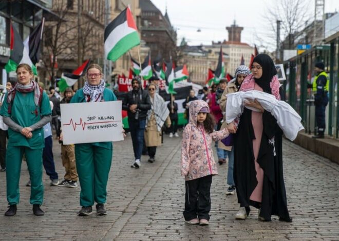 Livestream: People power will liberate Palestine