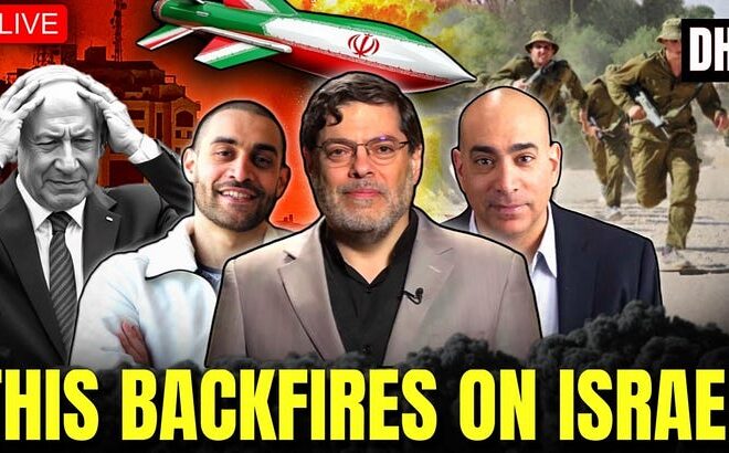LIVE June 6th 2pm EST 11am PST with Mohammad Marandi, Ali Abunimah and Lowkey!