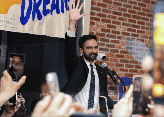 Zohran Mamdani’s Primary Win: What Does It Mean for the Left?