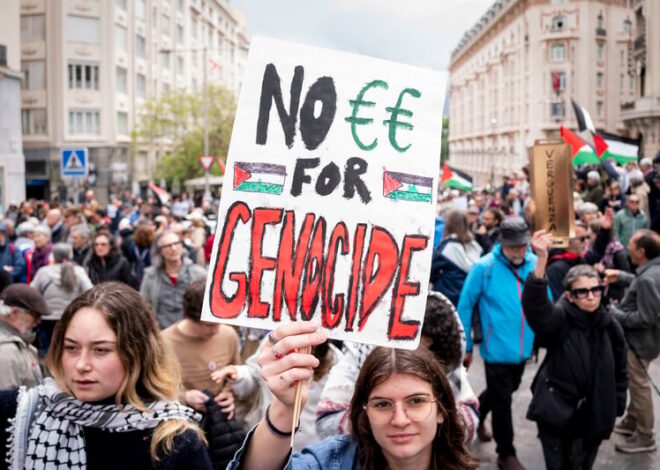 Revulsion for Israel surges worldwide, new survey finds