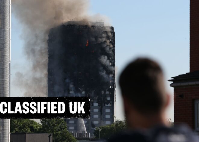 Grenfell survivors may have been monitored by counter-terror scheme