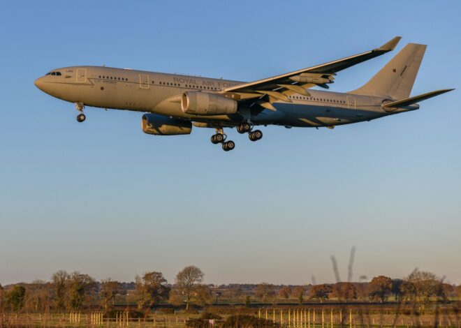 RAF planes hit by Palestine Action back in operation