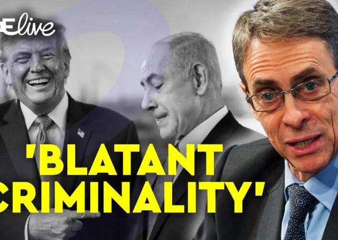 Donald Trump Can Be Prosecuted For Abetting Genocide In Gaza – Ken Roth