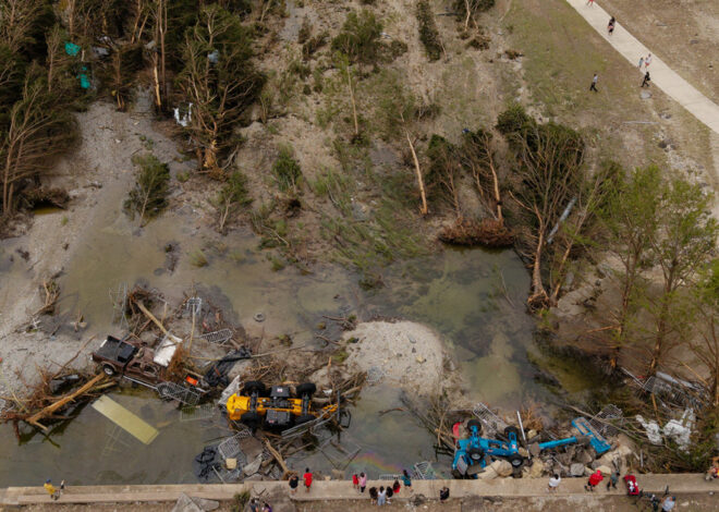 Texas Flash Flood Is a Preview of Climate Chaos to Come — ProPublica