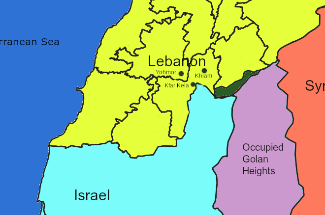 Israeli Drone Strikes Kill Two in Southern Lebanon, IDF Claims Both Are Commanders