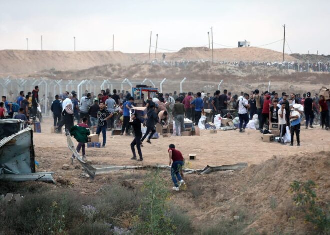 Is the UAE involved in Israel’s Gaza ‘concentration camp’ scheme? Here’s what we know. – Mondoweiss