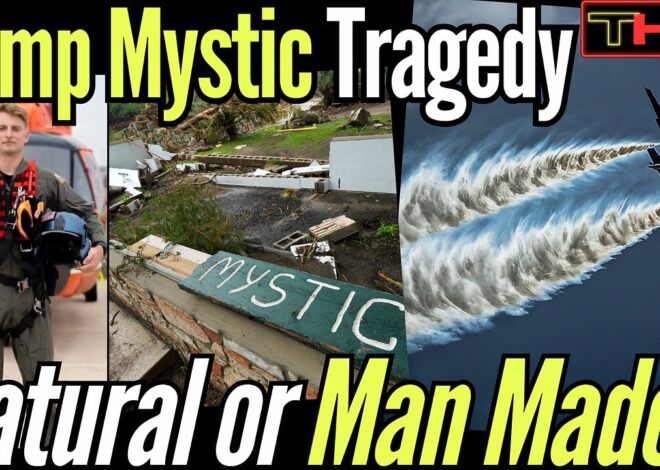Going Down the Camp Mystic Rabbit Hole as Texas Floods Death Toll Passes 100