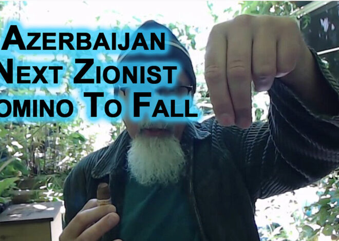 Azerbaijani Zionist Terrorists Murdered Men, Women & Children in Iran: Aliyev Next Domino To Fall
