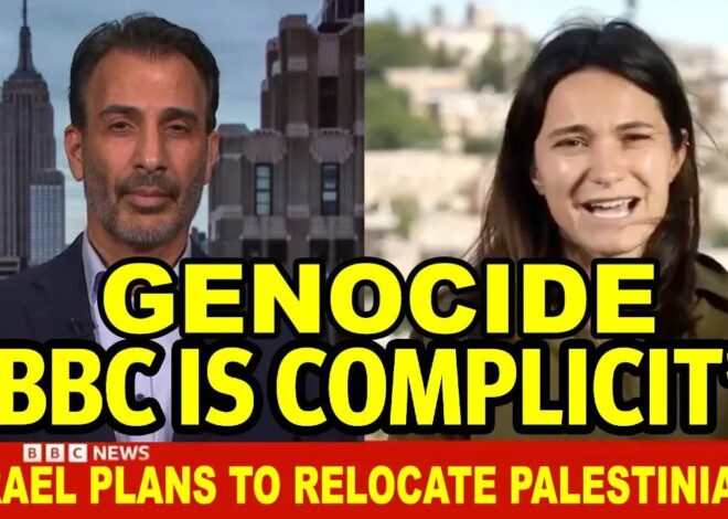 UN Lawyer DESTROYS BBC's Corporate Media Israel Propaganda