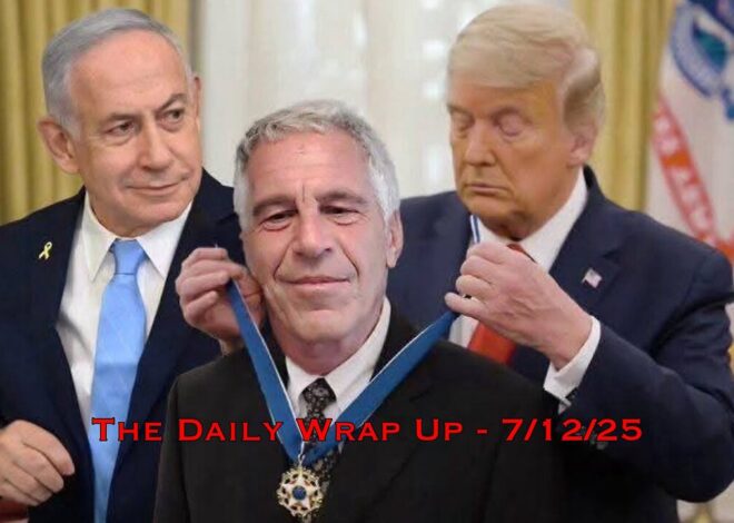 Has The Epstein (Israel) Lie Finally Broken The Two Party Illusion?