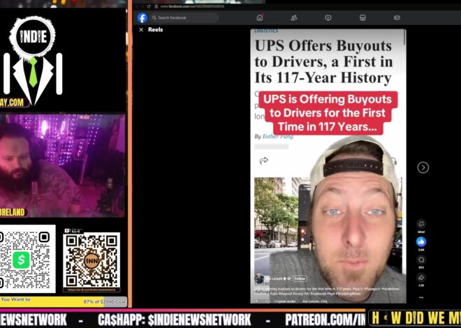 Longer Vids to Twitter/X | Elected Officials DENIED ENTRY | UPS Driver Buyouts? | Lightning Round!