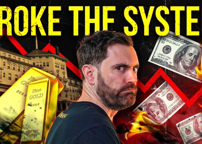 The Biggest Financial Lie Ever Told – Bretton Woods EXPOSED
