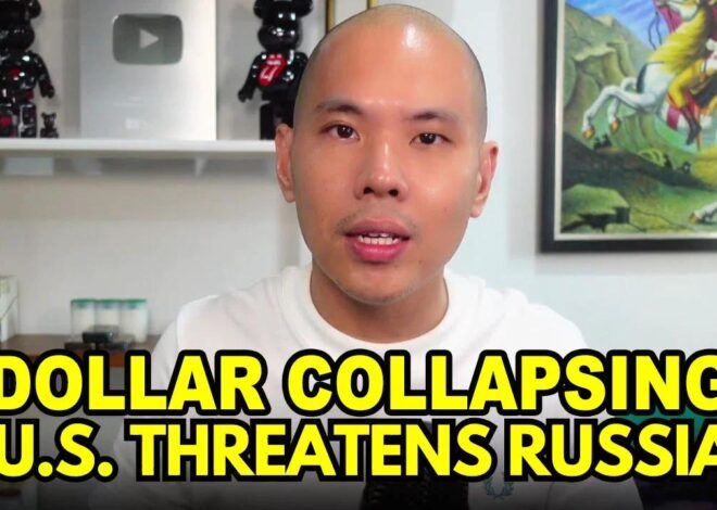 U.S. Issues Russia Severe Ultimatum – Washington Caves To China Economy