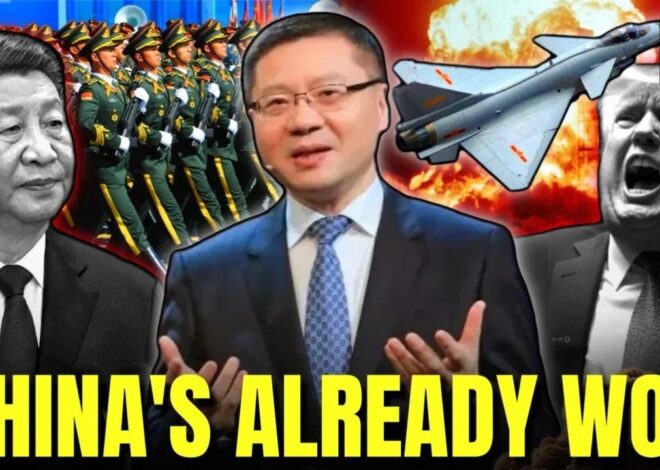 What China Just Did SHOCKS U.S. Military – Into Taiwan War It Can't Win