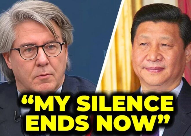 Professor Explains WHY China is BETTER THAN the United States