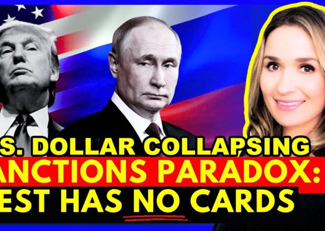 European Nations Are CRIPPLING Russia? – NO, It Is Fueling A New Economic World Order