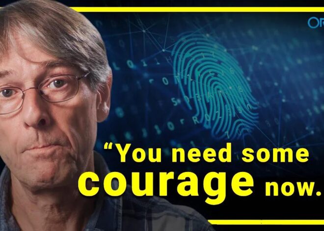 Dr. Mike Yeadon Interview – FINAL WARNING