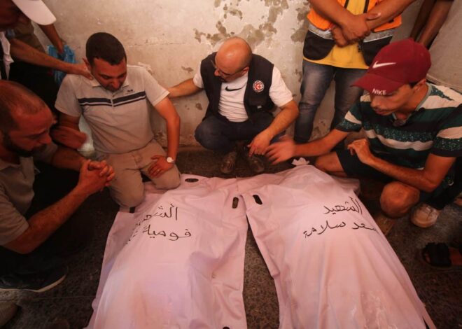 Israel attacked Gaza’s Catholic church, killing 3, then said it was an accident. – Mondoweiss
