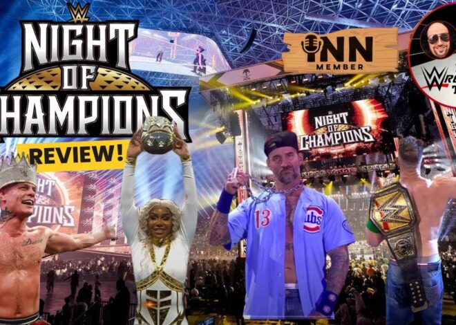 WWE Night of Champions Review! SNME Preview | PWT EP:59 #WWENOC