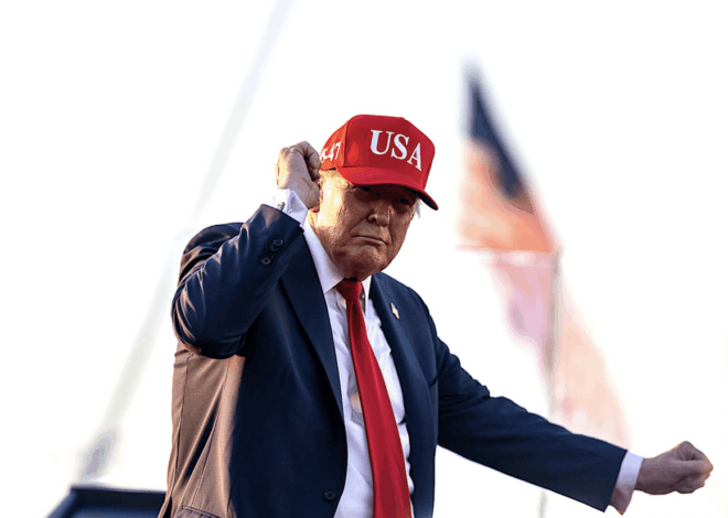 Patrick Lawrence: Trump Dead-Ends Putin