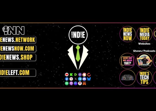 Check Out the INDIEVERSE!! | @IndLeftNews @IndieMediaToday @HowDidWeMissTha @GetIndieNews