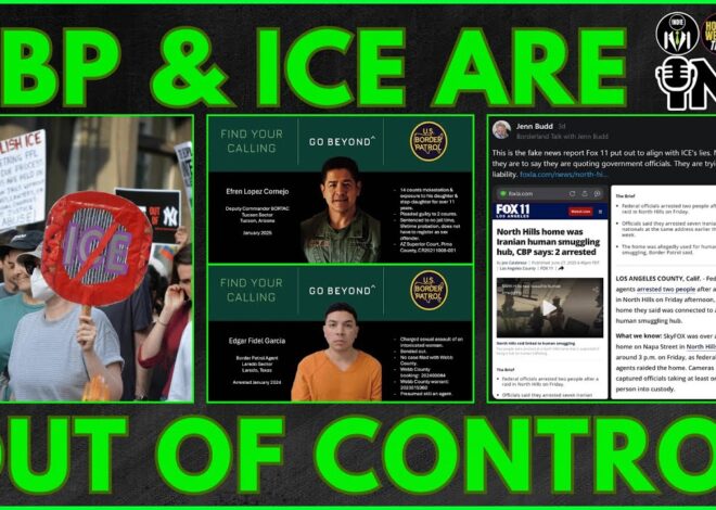 ICE Is Out of Control & Just got a BIG Budget Increase | @GetIndieNews