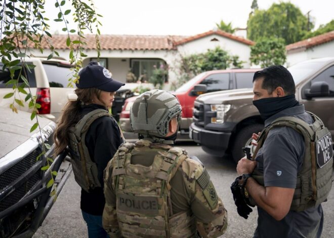 Nearly 80% of Americans Think Immigration Is Good for the Country, Poll Show