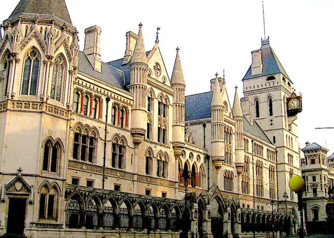 UK Attempt to Name Non-Violent, Anti-Genocide Group as ‘Terrorist’ Is Challenged in Court