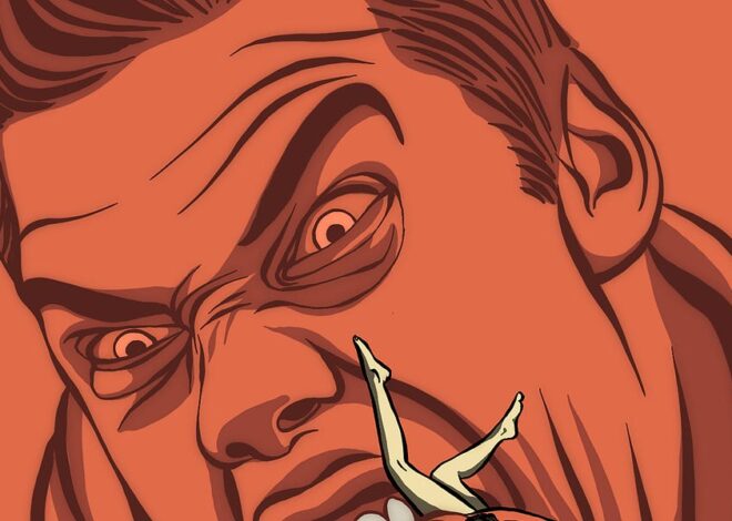 “Trump, Epstein and the Deep State” by Chris Hedges