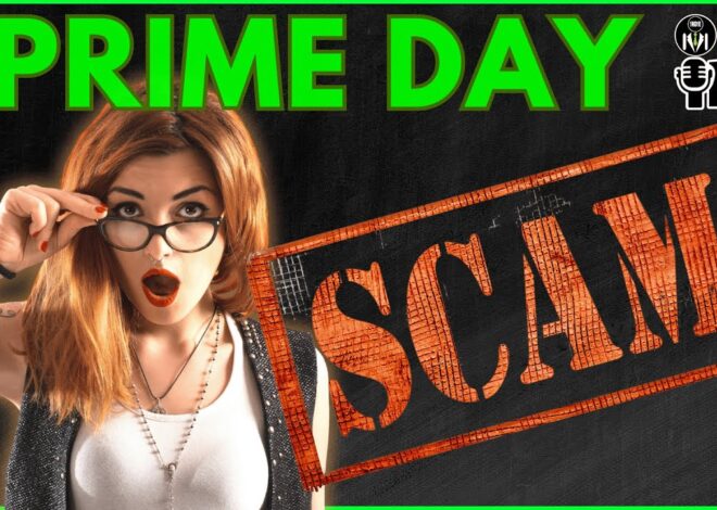 Don’t Buy From Amazon on Prime Day! It’s a SCAM | @GetIndieNews
