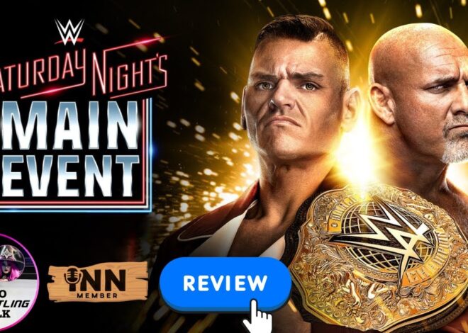Saturday Night’s Main Event Review Goldberg’s Retirement Match, AEW All In | PWT EP:60
