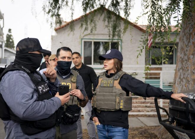 By Refusing to Show Faces or Badges, ICE Opens Door to Vigilante Impersonators
