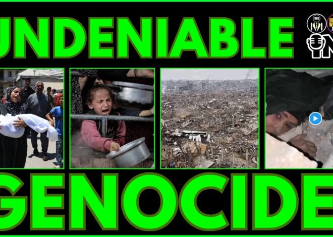 Genocide. It’s now UNDENIABLE. Greater Israel Expanding Further into Southern Syria | @GetIndieNews