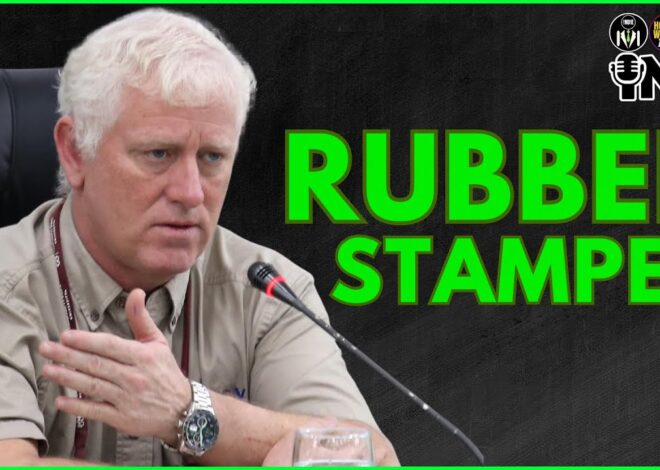 Jack Cobb: Rubber Stamper for the Voting Machine Companies | @GetIndieNews @DissentinBloom0