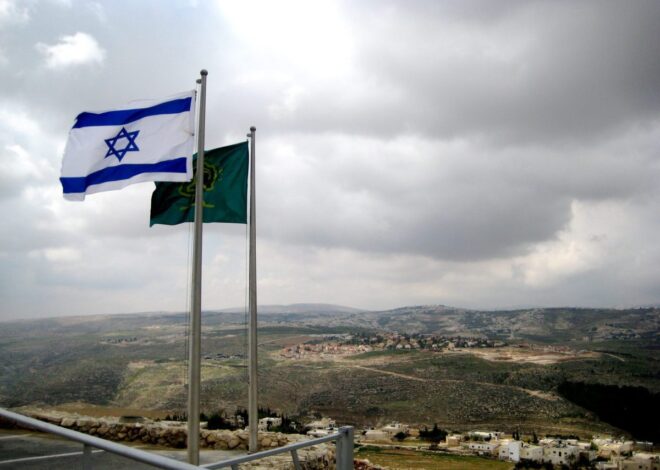 Israel Is Changing the Legal System Governing the West Bank To Accelerate Annexation: Report