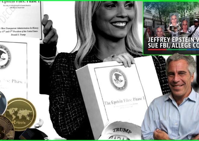 Epstein, Crypto, Corruption and Lobbying | @GetIndieNews