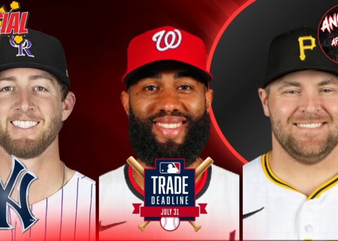 Yankees MLB Trade Deadline Analysis | AITA Special