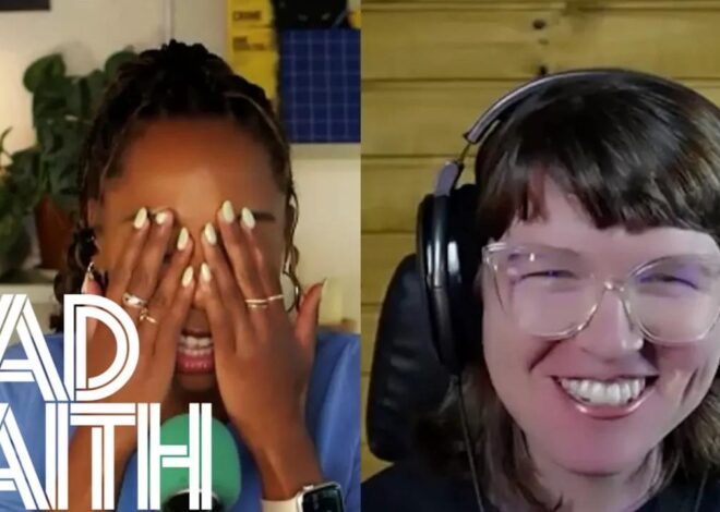 Full Interview – Whitney Webb on Bad Faith Podcast – 2025-07-28