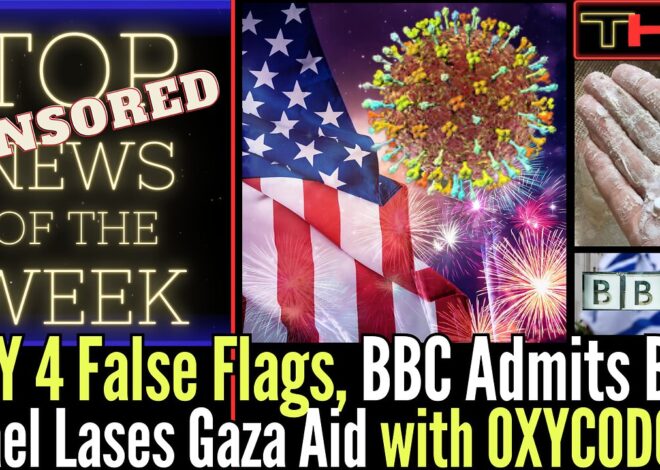 Top CENSORED News of the Week | July 4, 2025