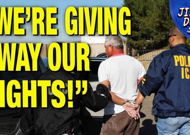This Won’t Stop With Arresting Immigrants – Ryan Cristián