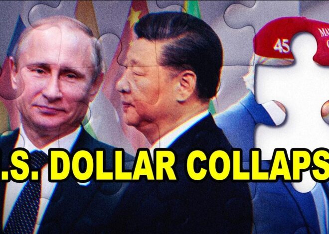BRICS – The Rise of a NEW GLOBAL ORDER