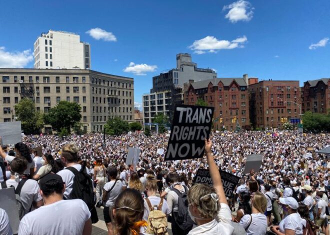 Why Are Trans Rights Under Attack and What Can We Do About It?